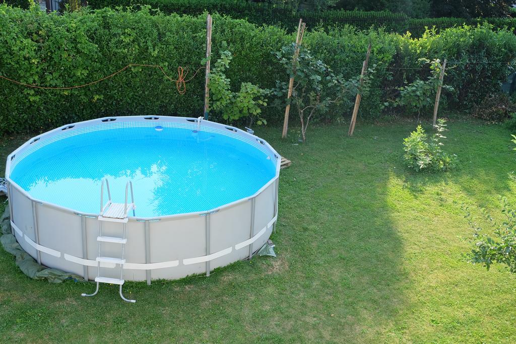 Aria Di Casa B&B Cantù Eksteriør bilde