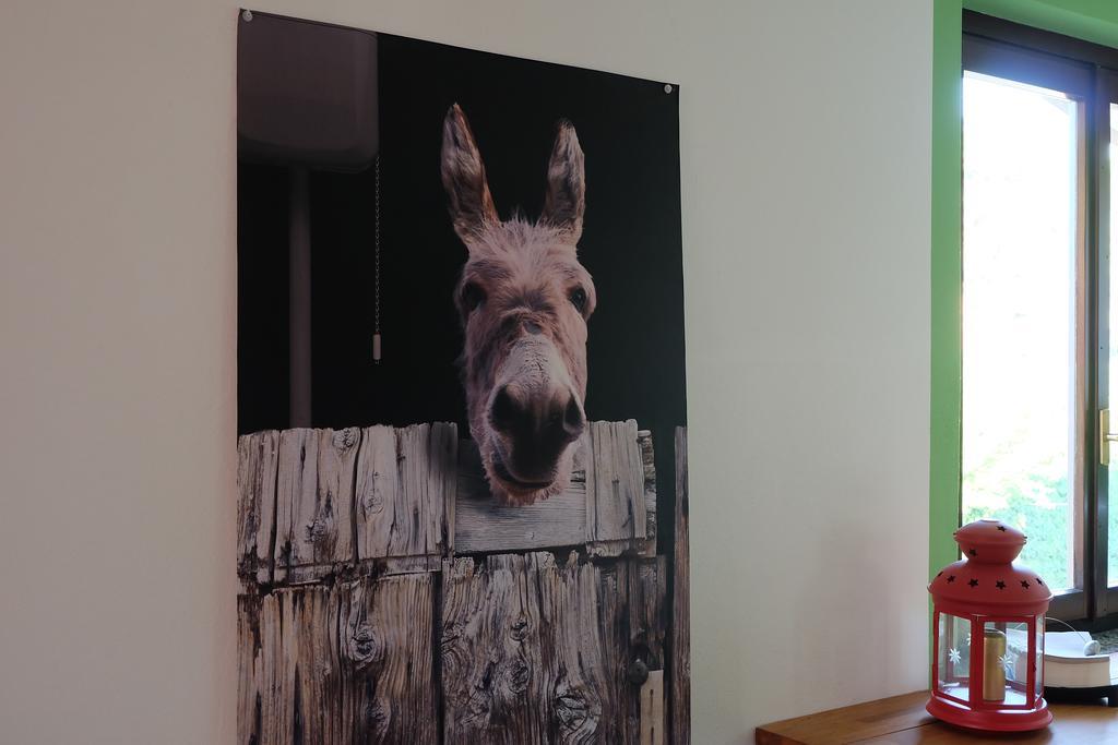 Aria Di Casa B&B Cantù Eksteriør bilde